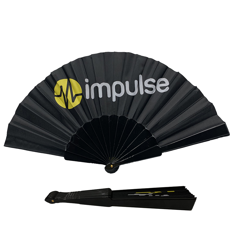 Foldable Fancy Hand Fan