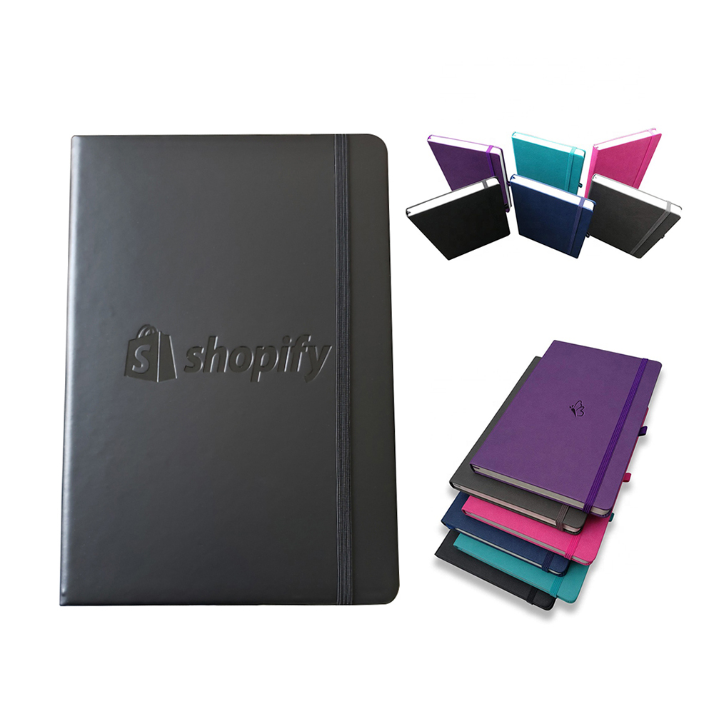 Hard Cover Notebook