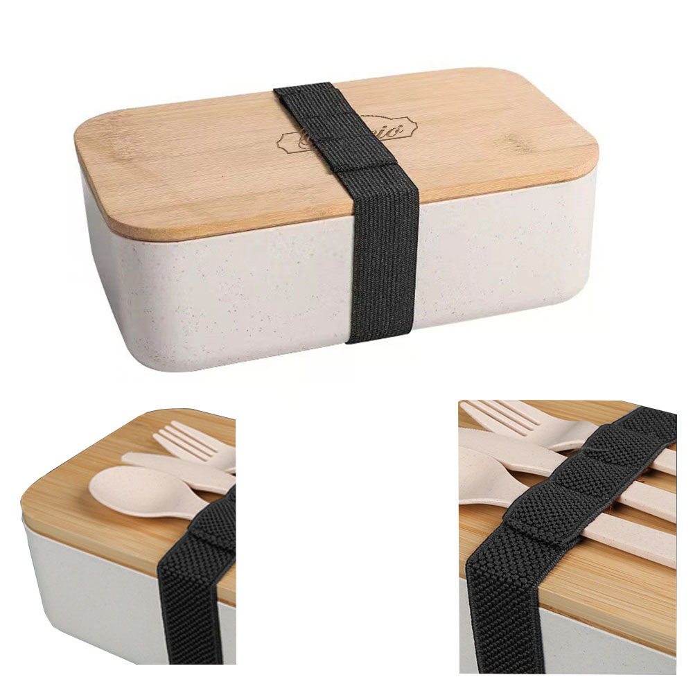 Eco-friendly bento box