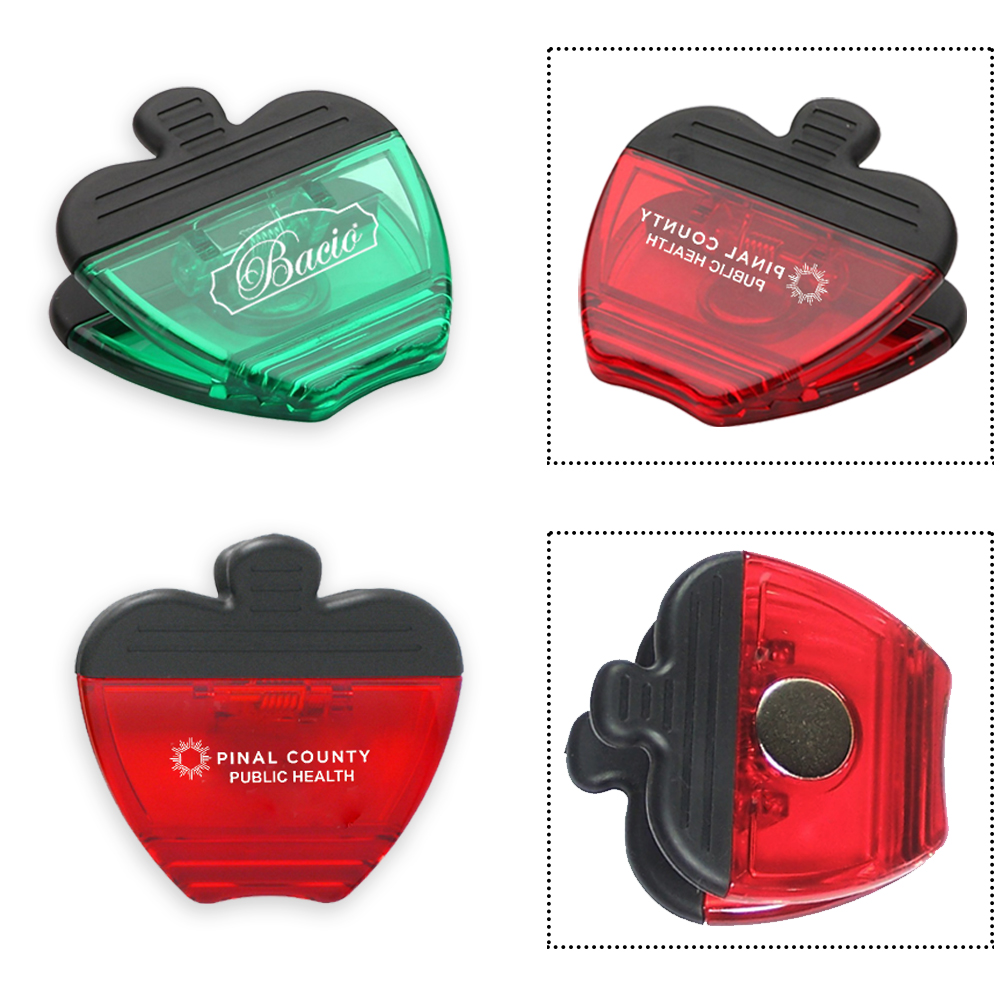 Apple Magnetic Clips