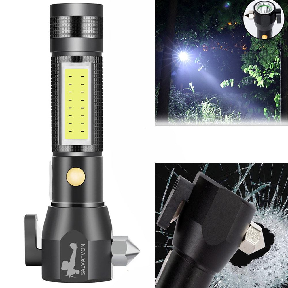 Multi-Function Auto LED Safety Light