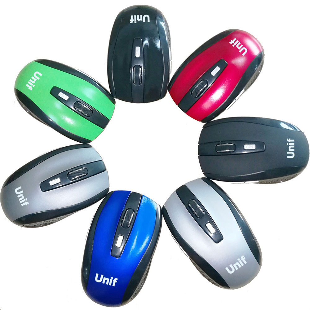 2.4GHz Wireless Optical Mouse/Mice