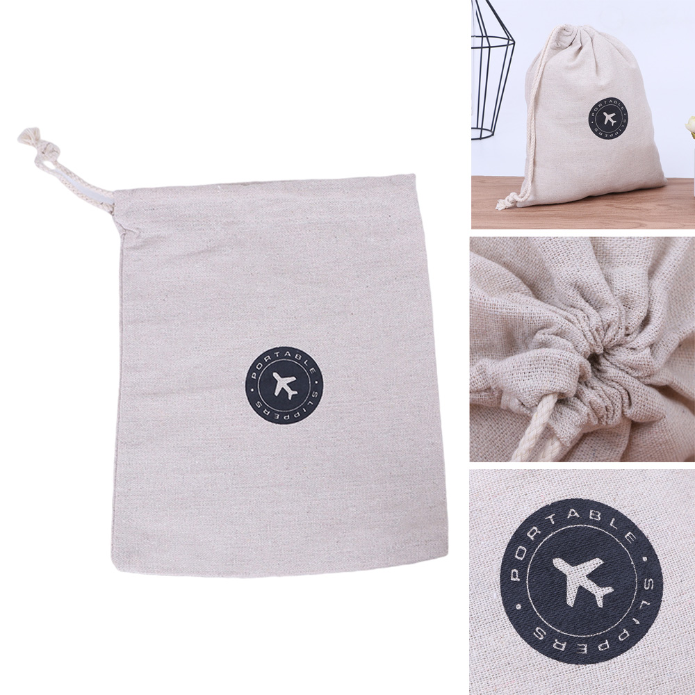 Single Side Drawstring Bag
