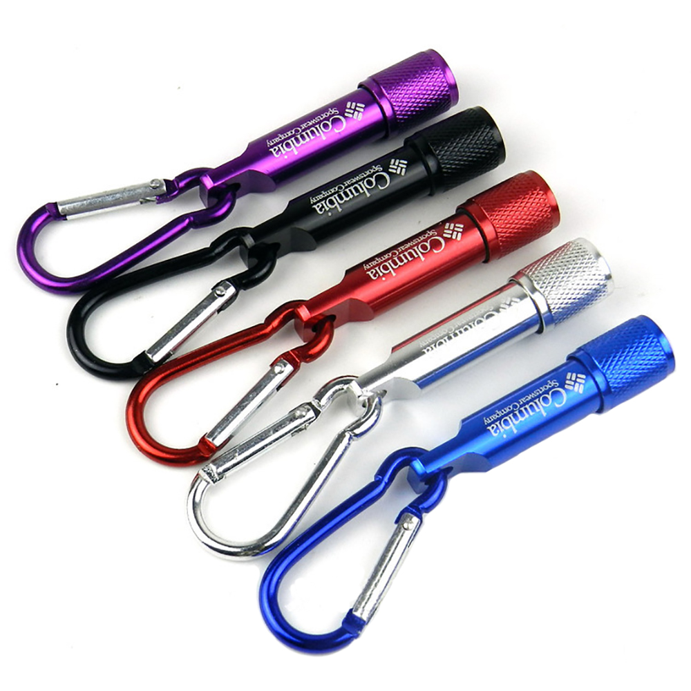 Mini LED Keychain Flashlight