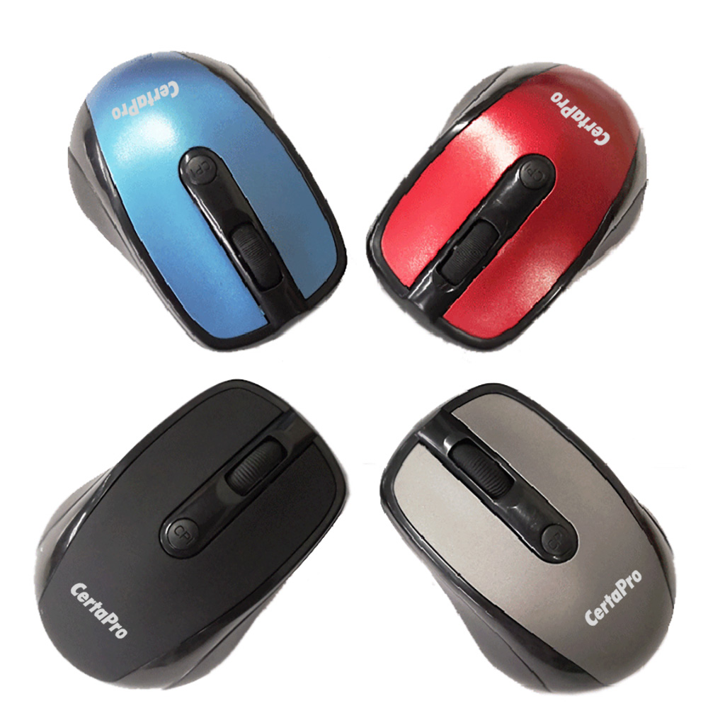 2.4GHz Wireless Optical Mouse