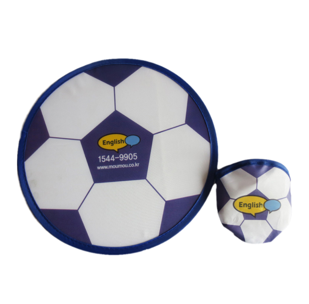 Round Folding Nylon Disc Fan