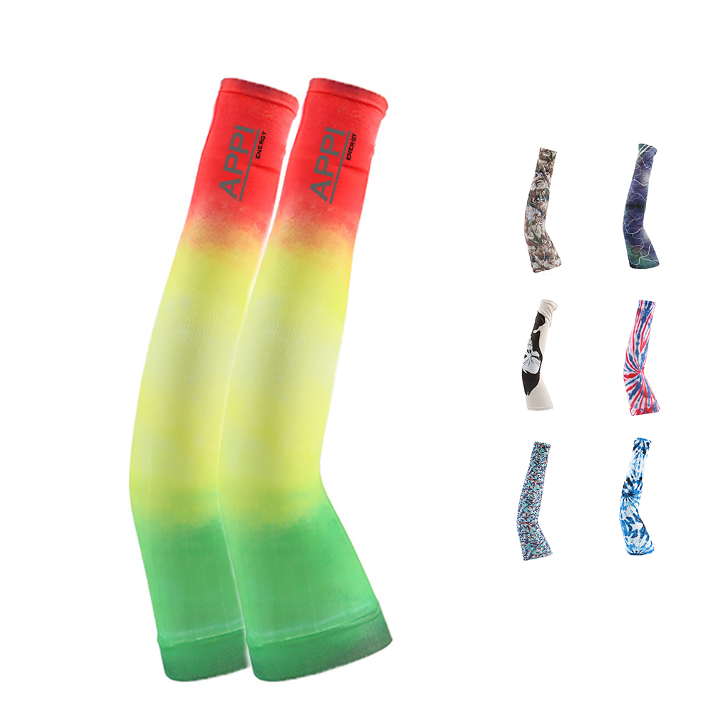 UV Protection Cooling Arm Sleeves