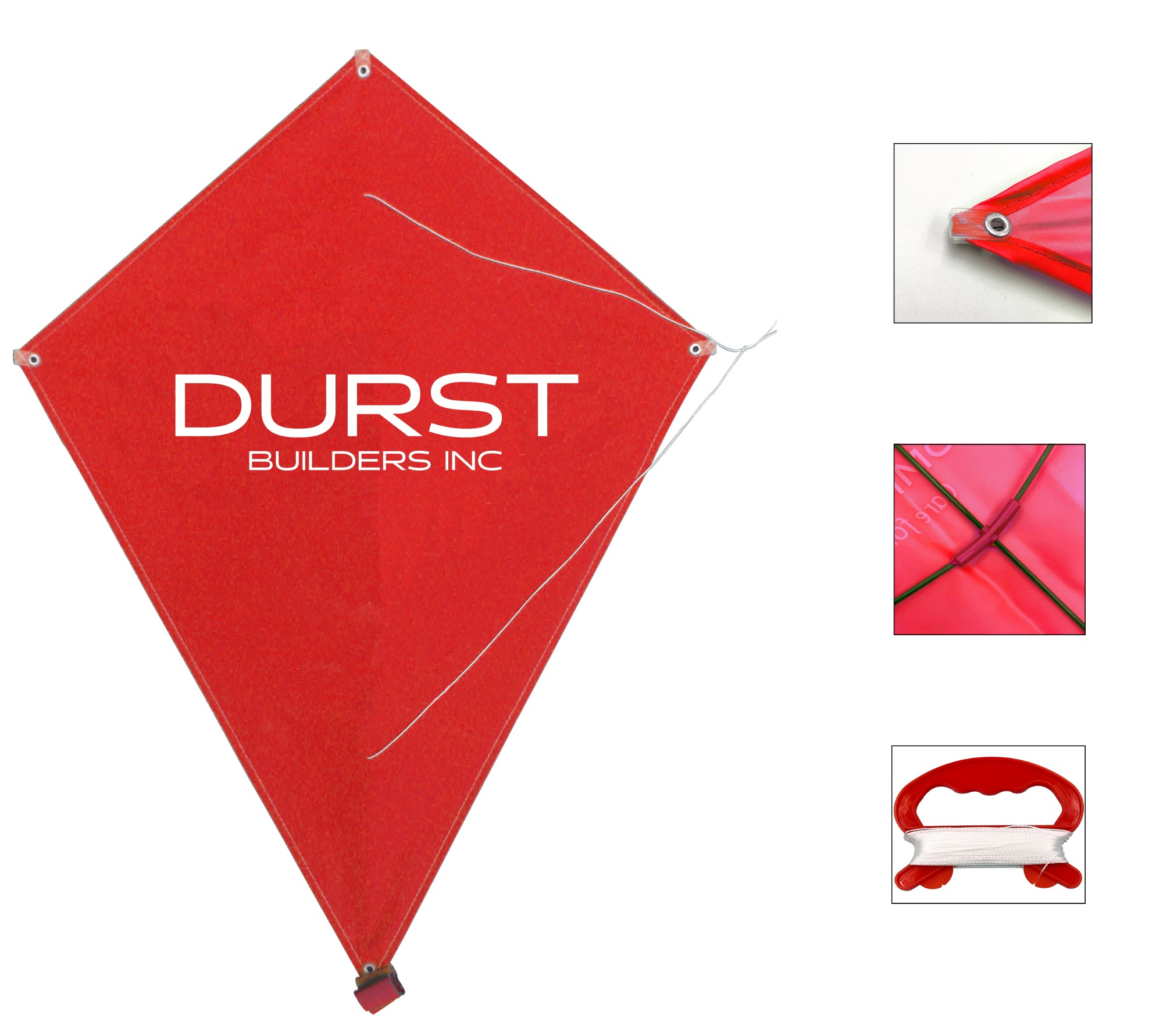 Custom Diamond Kite