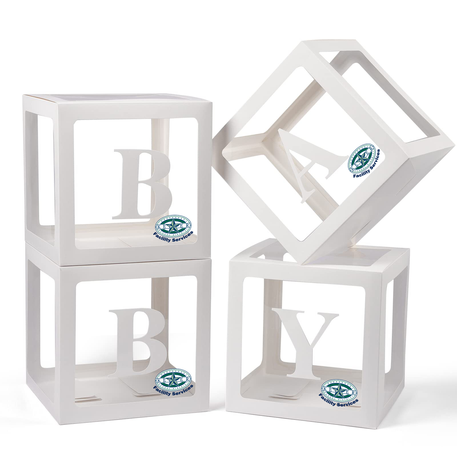 Birthday Balloon Box