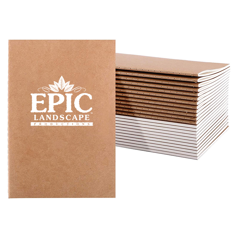 A6 Kraft paper Journal Notebooks Planner