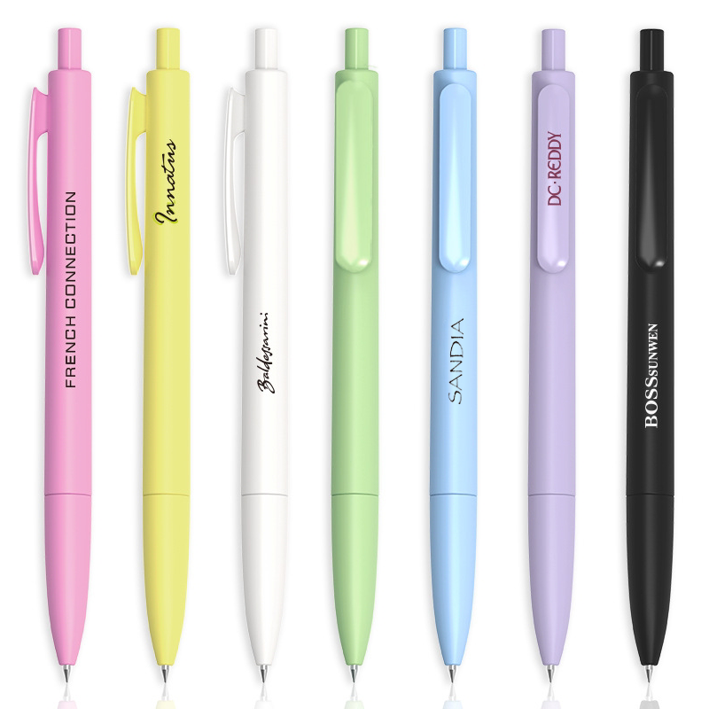 0.5MM Black Gel Ink Pen