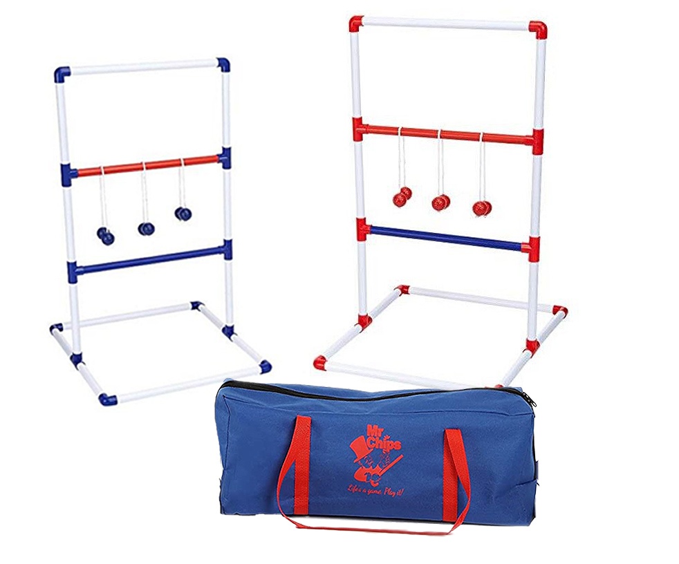 Game ladder Soft rubber bolos
