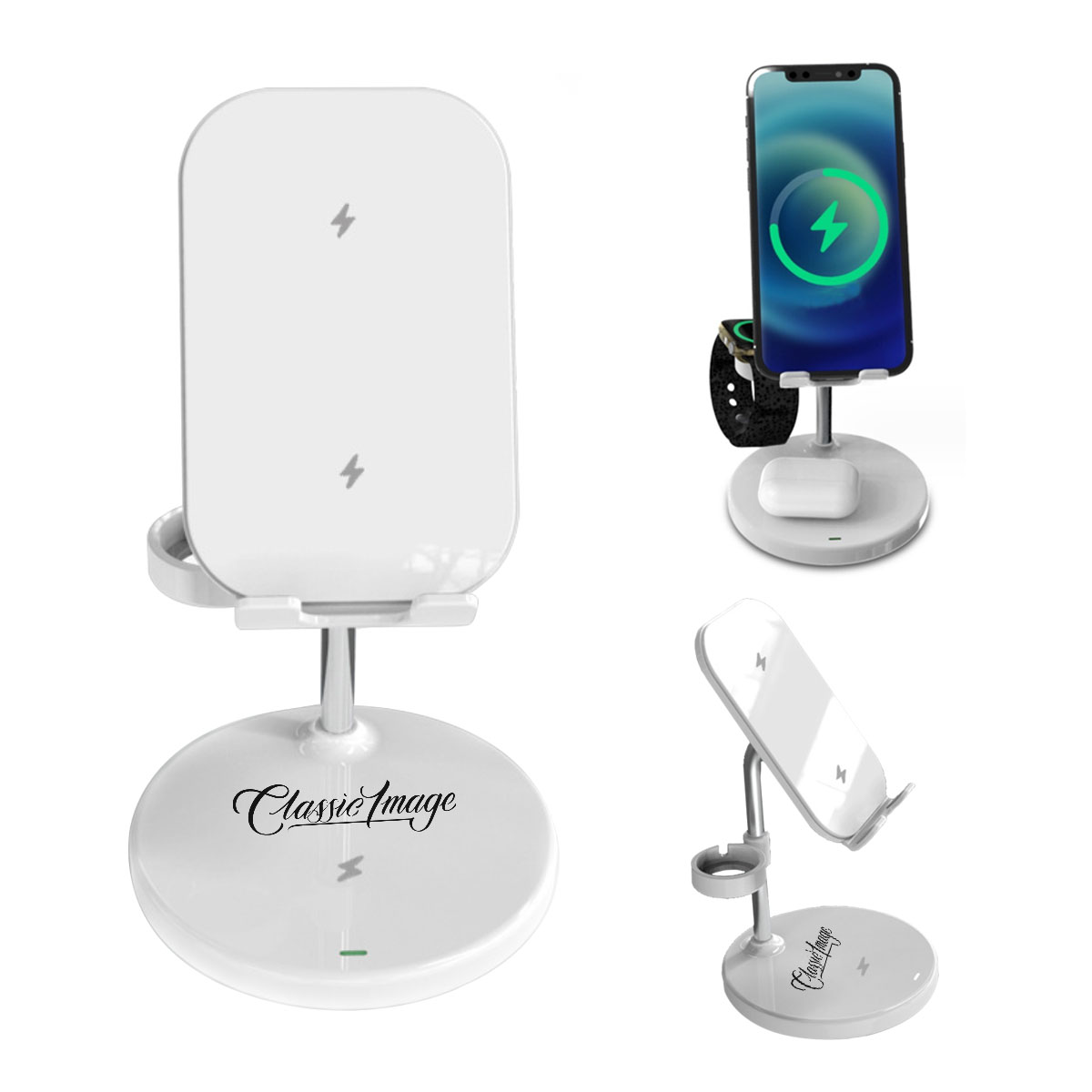 3 In 1 Wireless Charger
