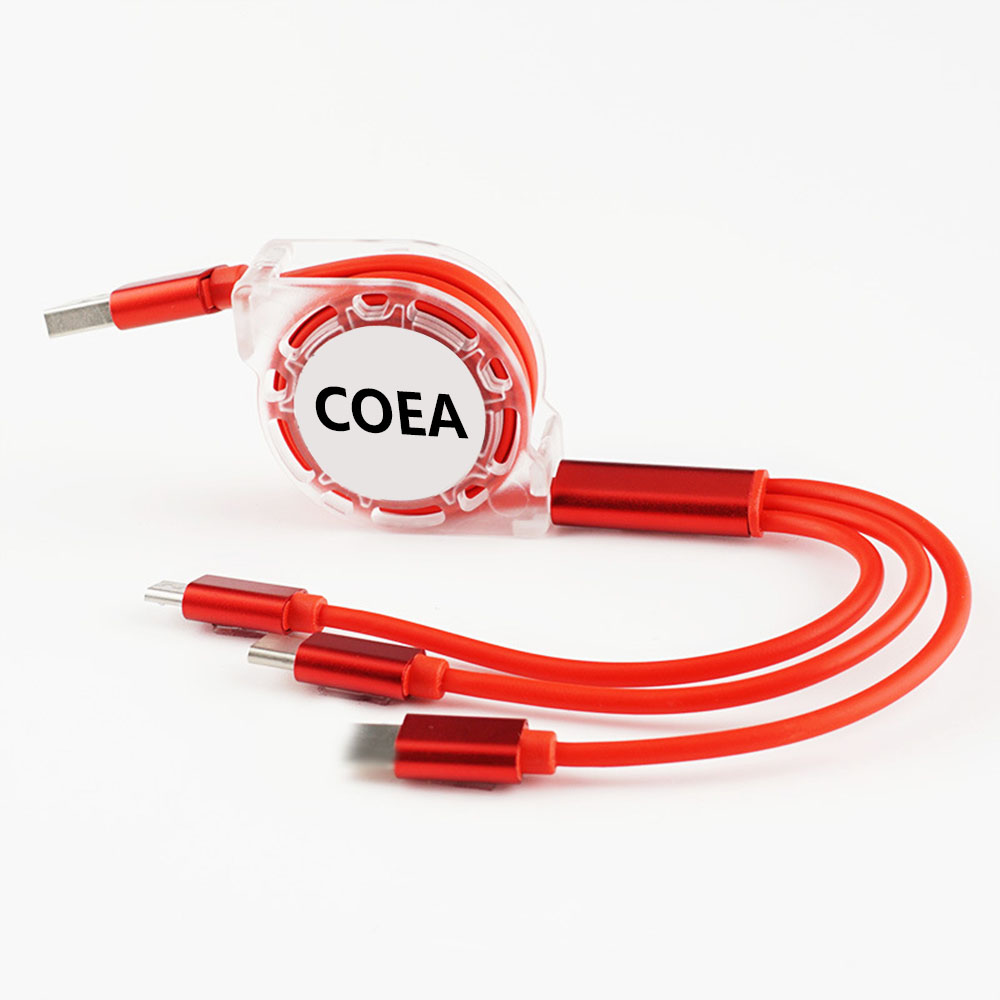 Custom Charging Cables