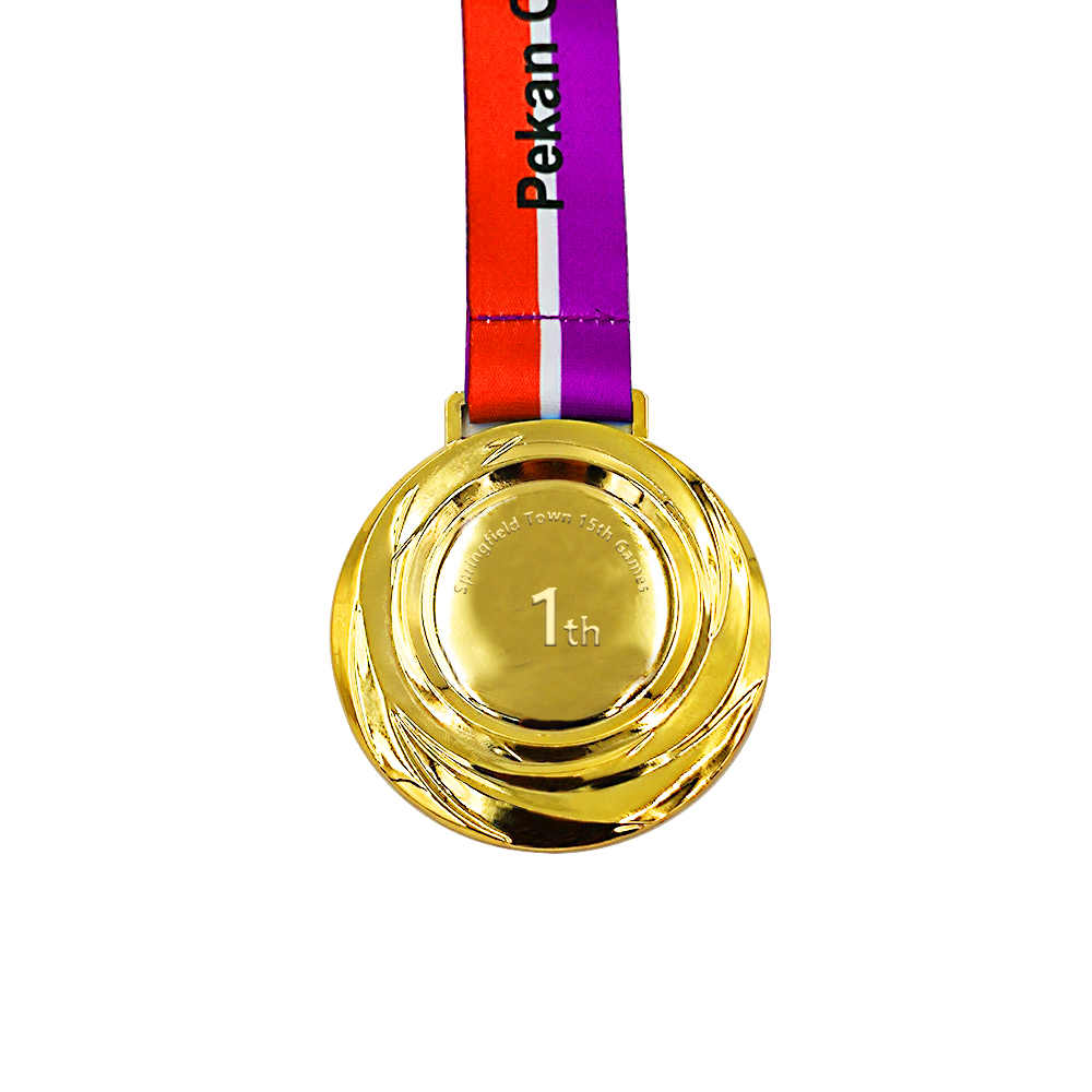 Custom Award Medallion