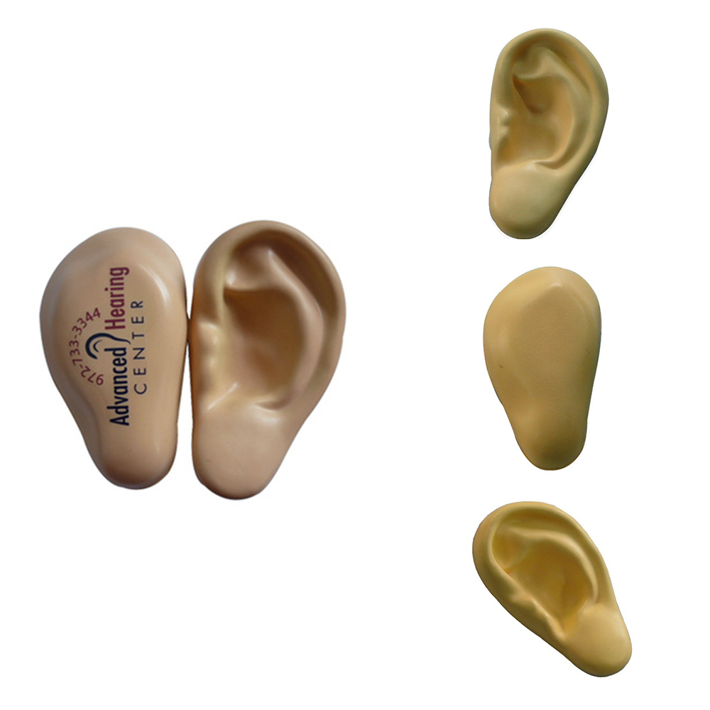 Ear Shaped Stress Reliever Ball