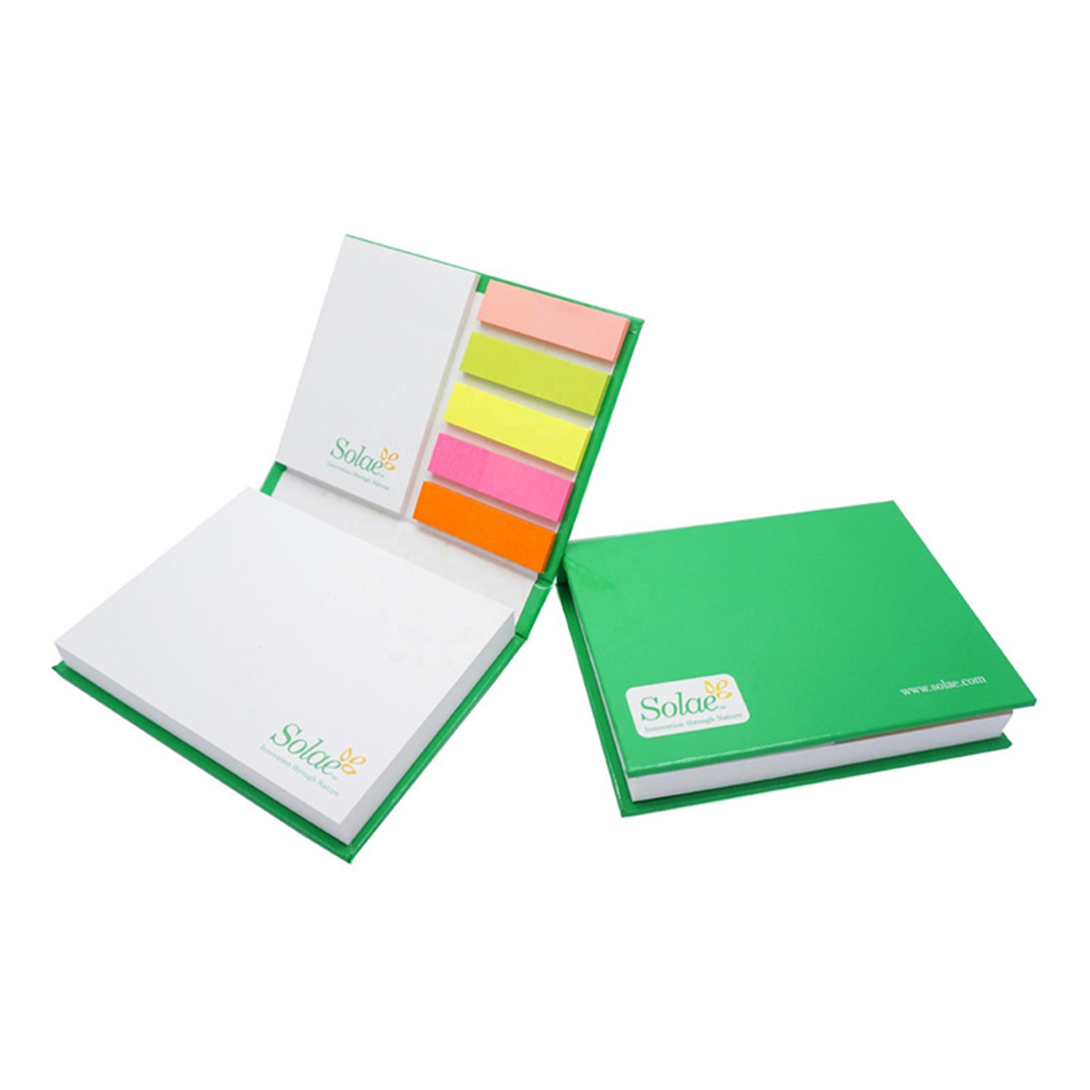 Custom Memo Pad Combination