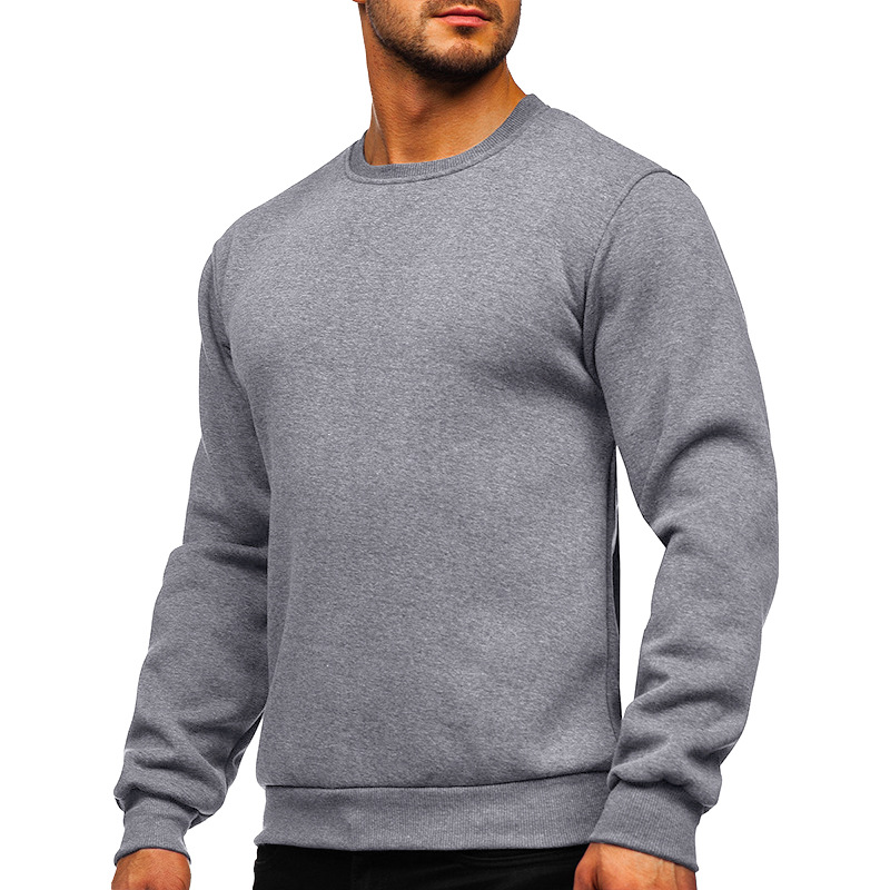 Comfortable Crewneck Sweatshirt