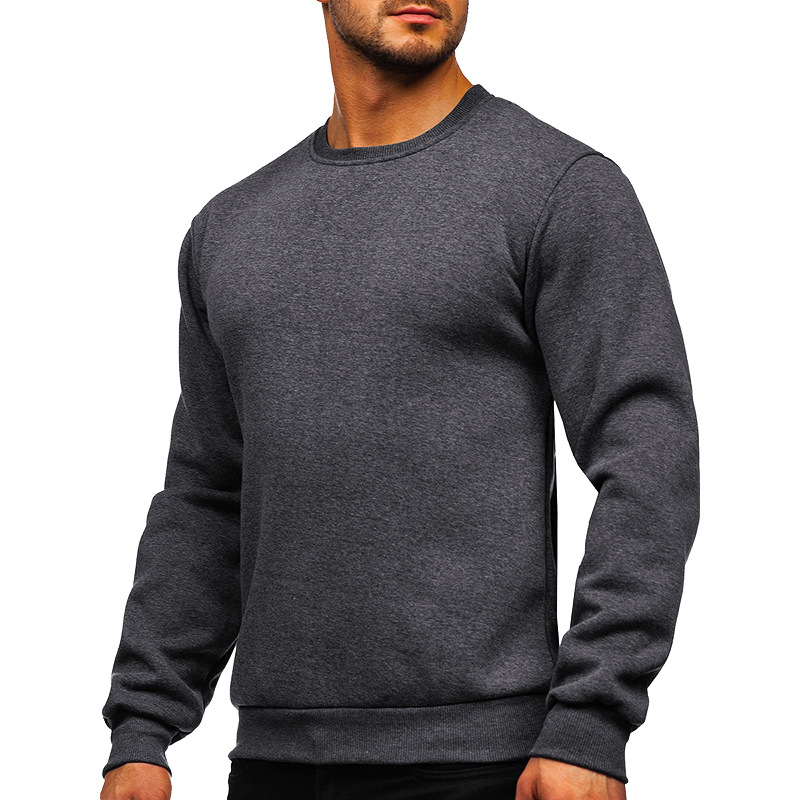Comfortable Crewneck Sweatshirt