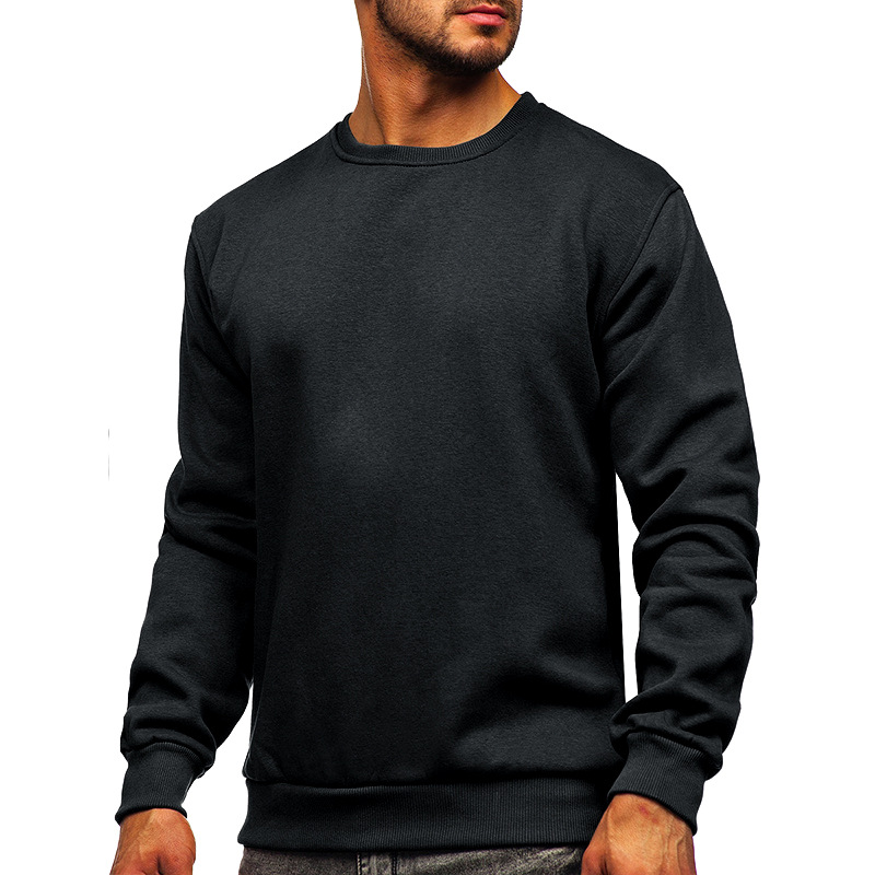 Comfortable Crewneck Sweatshirt