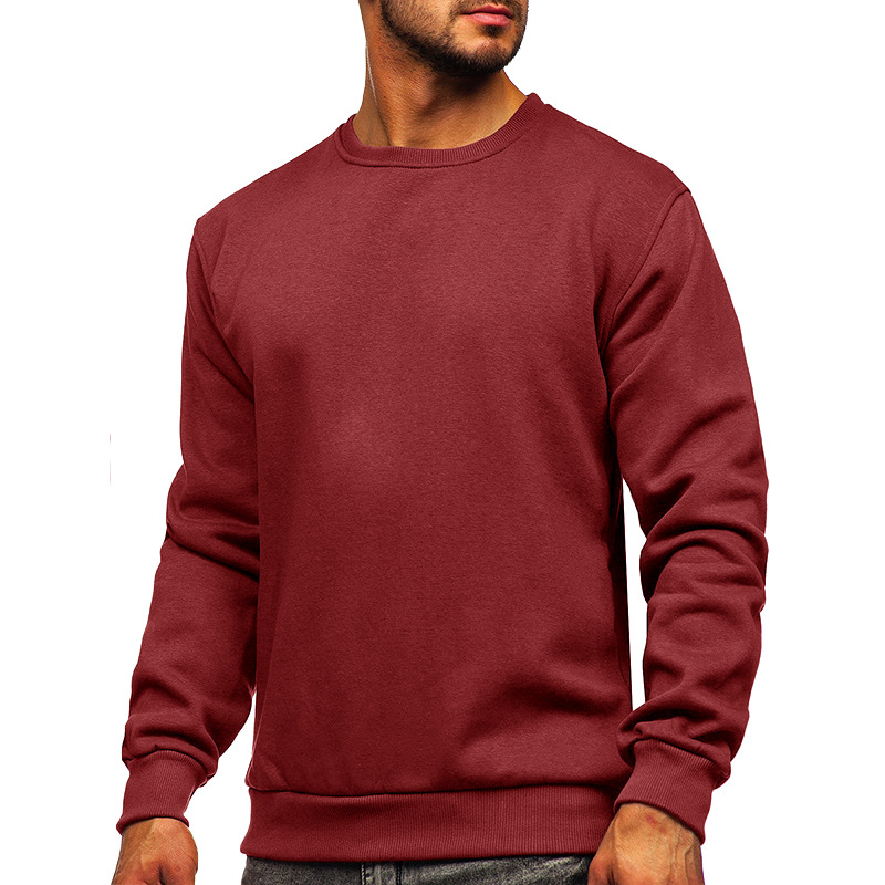 Comfortable Crewneck Sweatshirt