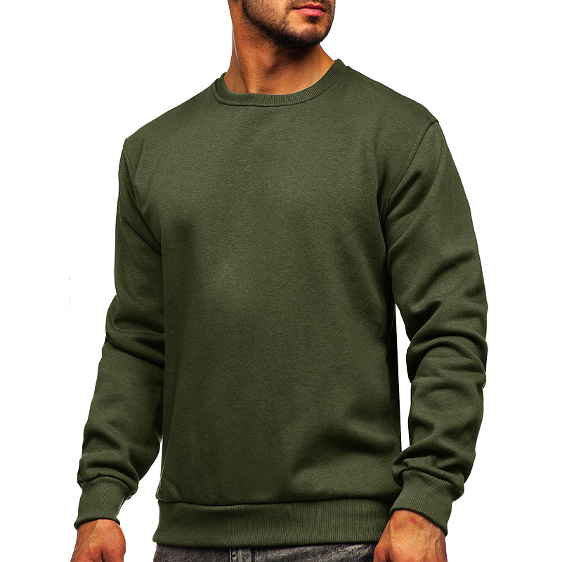 Comfortable Crewneck Sweatshirt