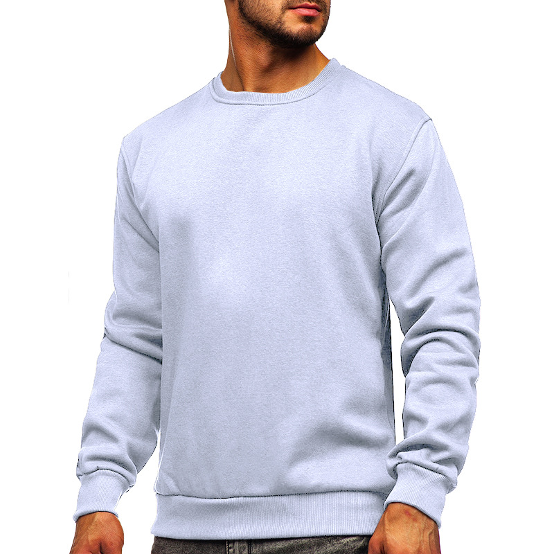 Comfortable Crewneck Sweatshirt
