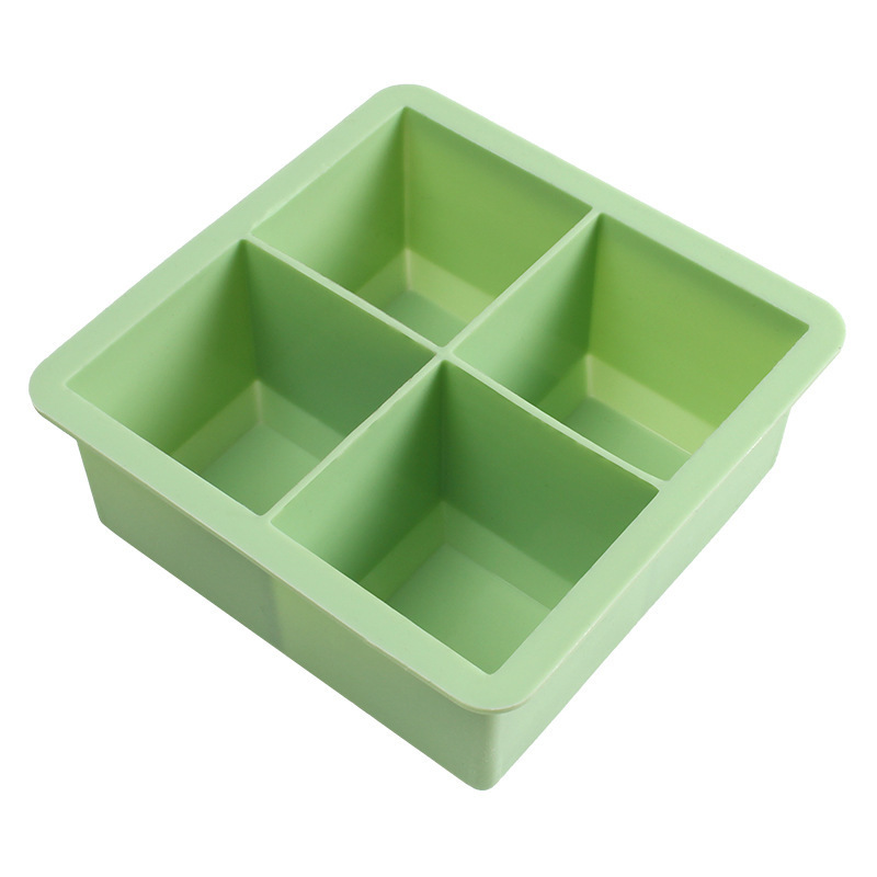 Large Square Ice Cube Mold