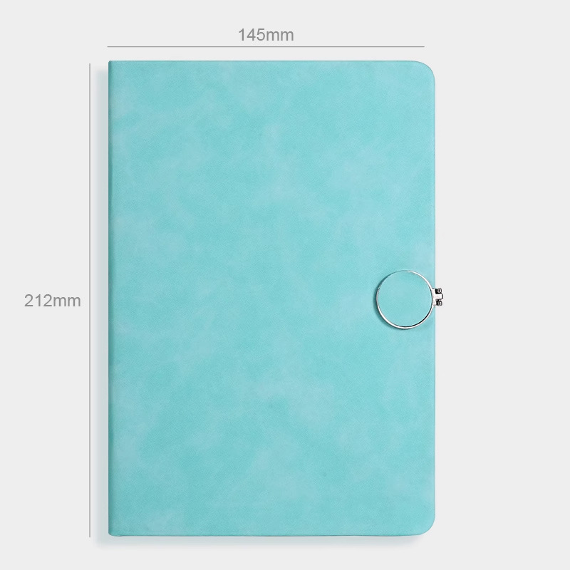 Lined Journal Notebooks with Buckle