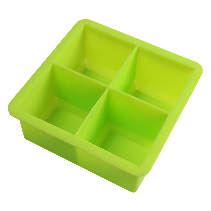 Large Square Ice Cube Mold