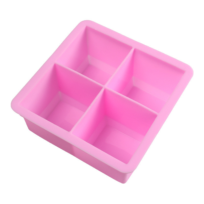 Large Square Ice Cube Mold