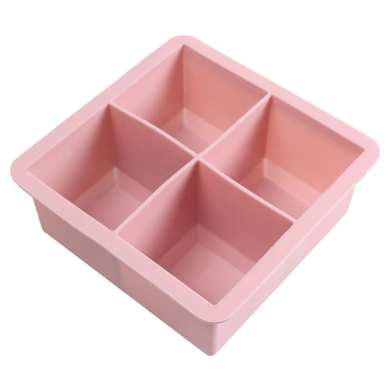 Large Square Ice Cube Mold