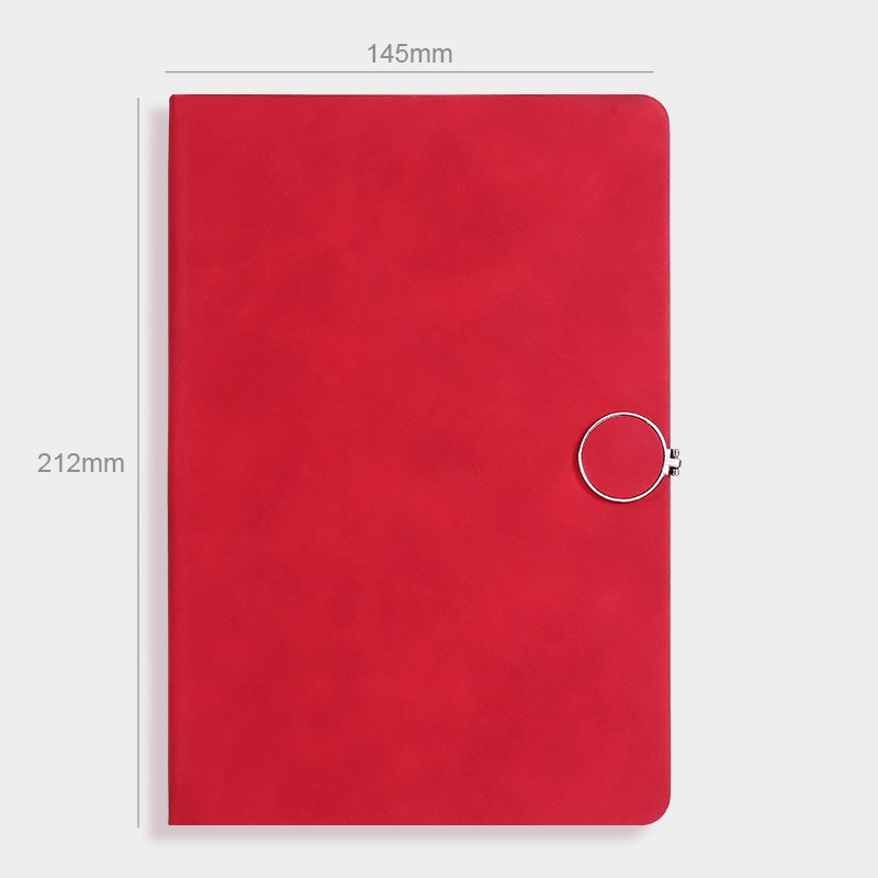 Lined Journal Notebooks with Buckle