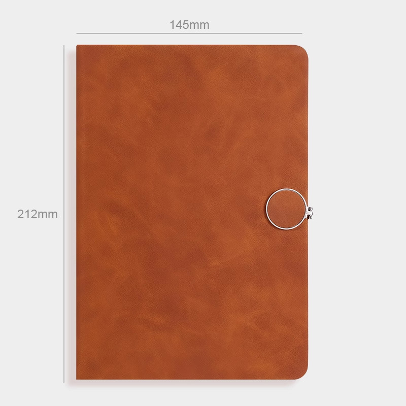 Lined Journal Notebooks with Buckle