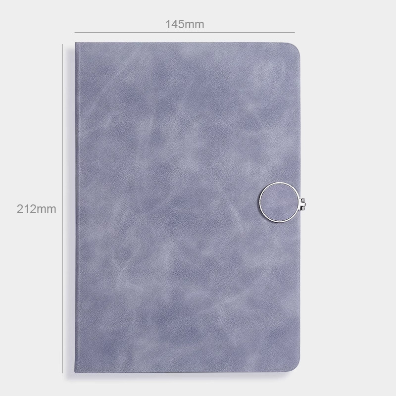 Lined Journal Notebooks with Buckle