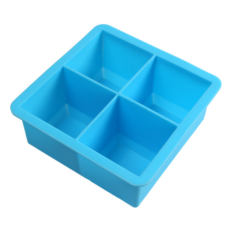 Large Square Ice Cube Mold