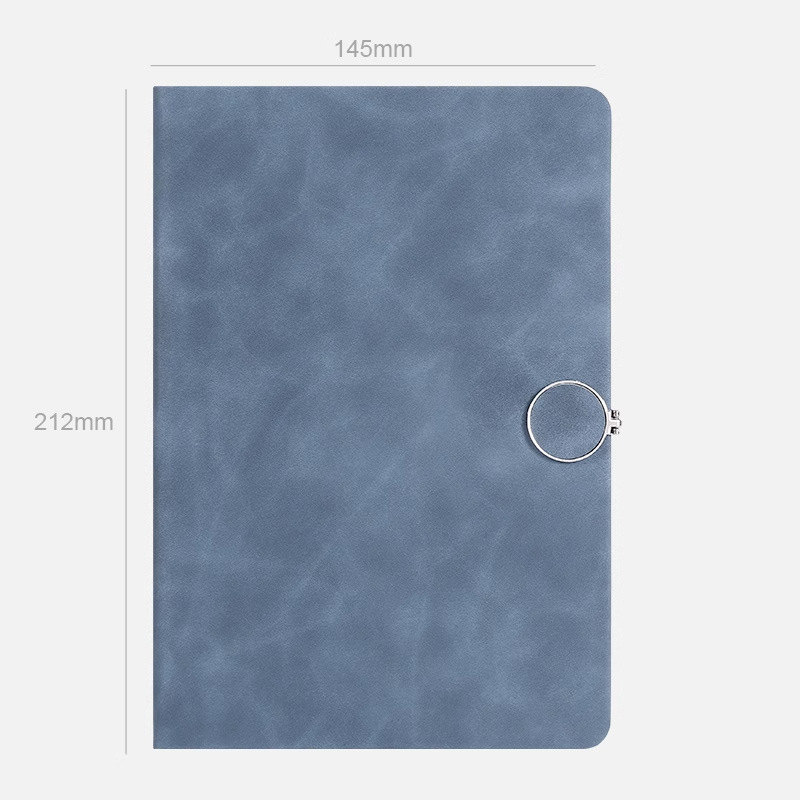 Lined Journal Notebooks with Buckle