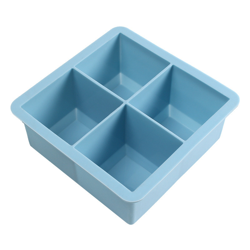 Large Square Ice Cube Mold