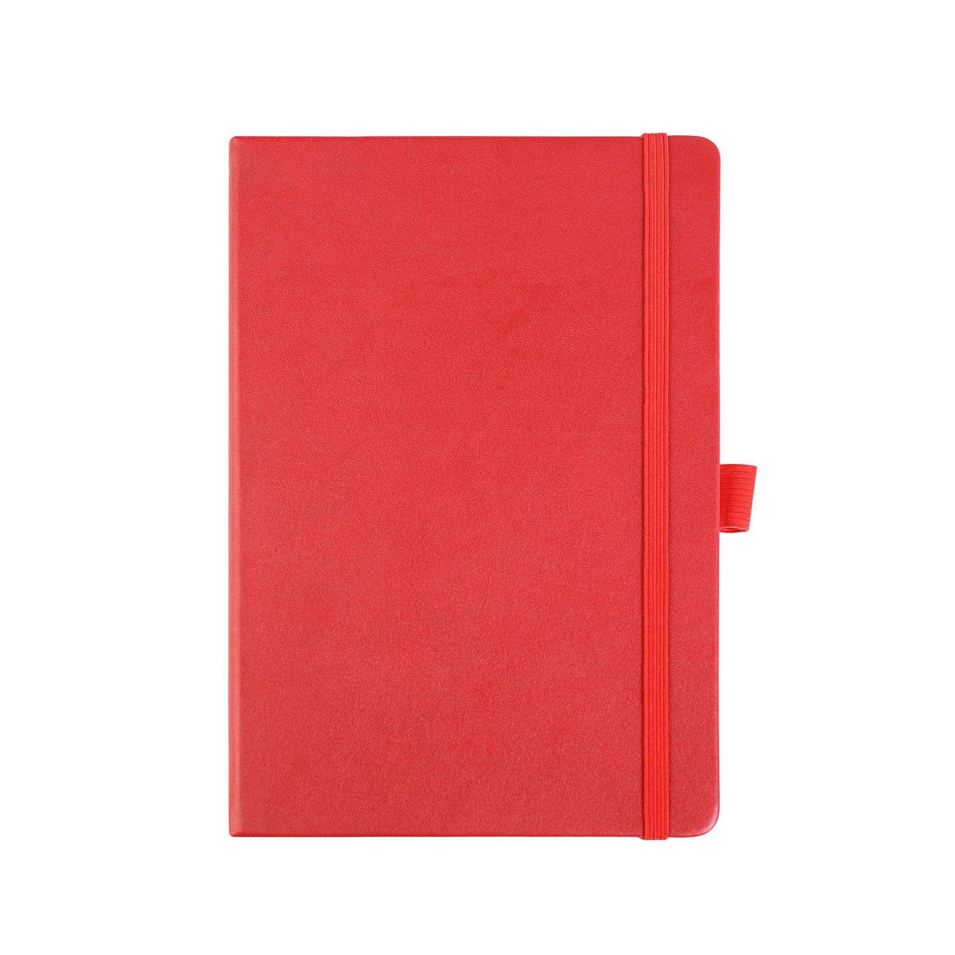 A5 Pu Leather Binder Notebook