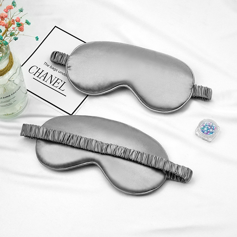 Simulation Ribbon Strap Eye Patch