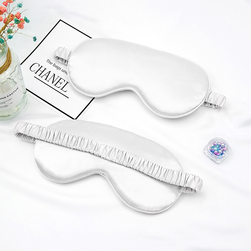 Simulation Ribbon Strap Eye Patch
