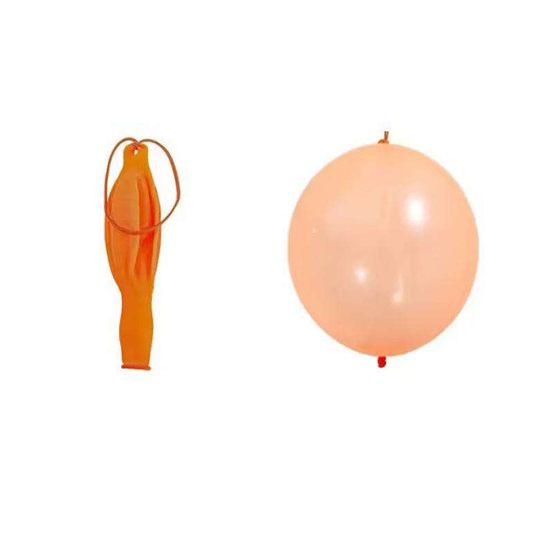 Personalized Natural Latex Balloons With Rubber String