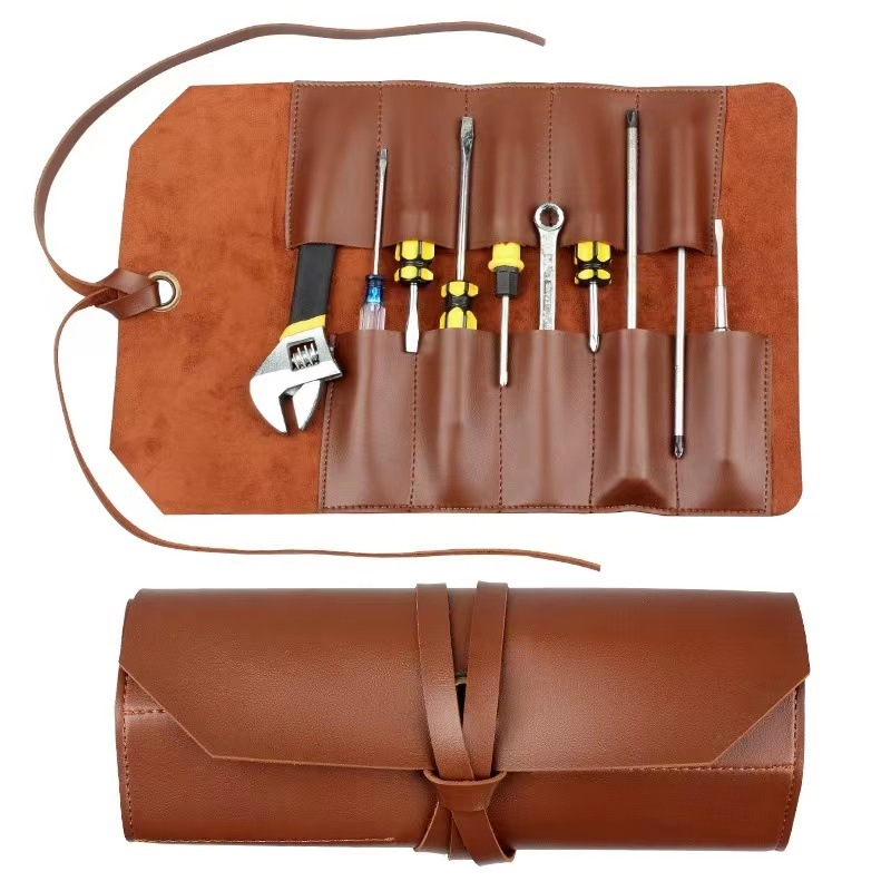 Portable Multi-Purpose Tool Roll Up Bag