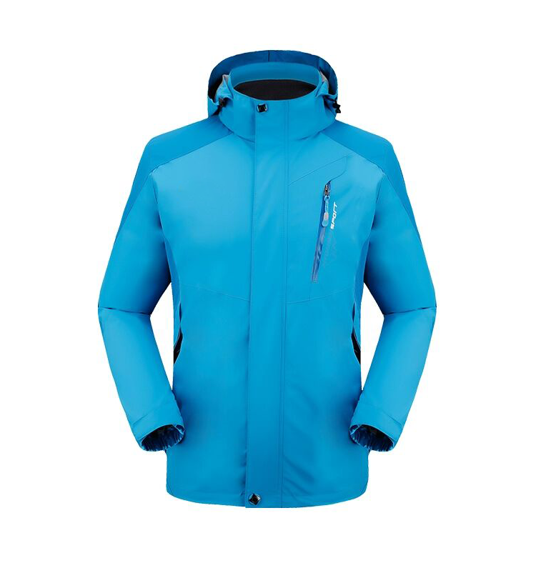 Custom Windproof Winter Coat
