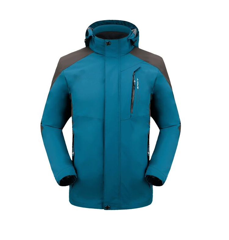 Custom Windproof Winter Coat