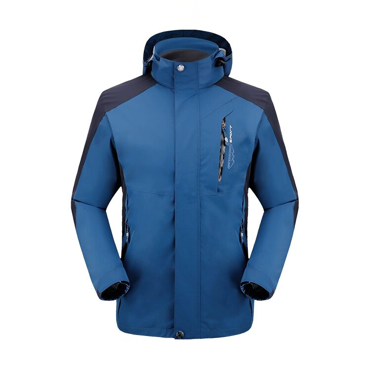 Custom Windproof Winter Coat