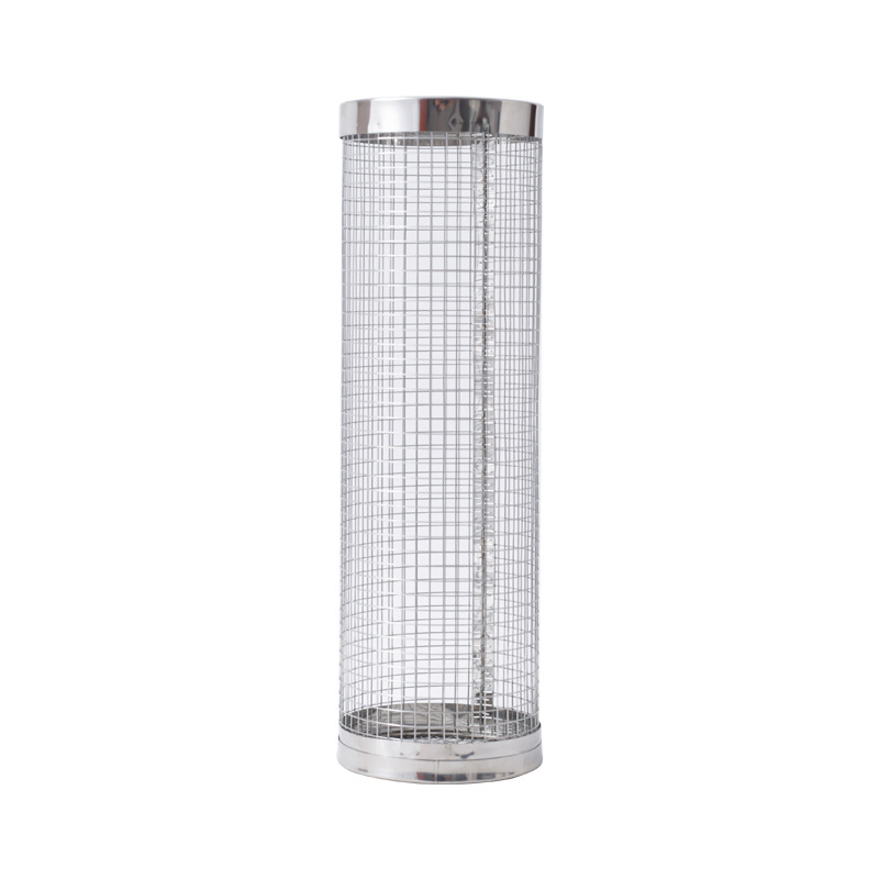 Outdoor Rolling Bbq Basket