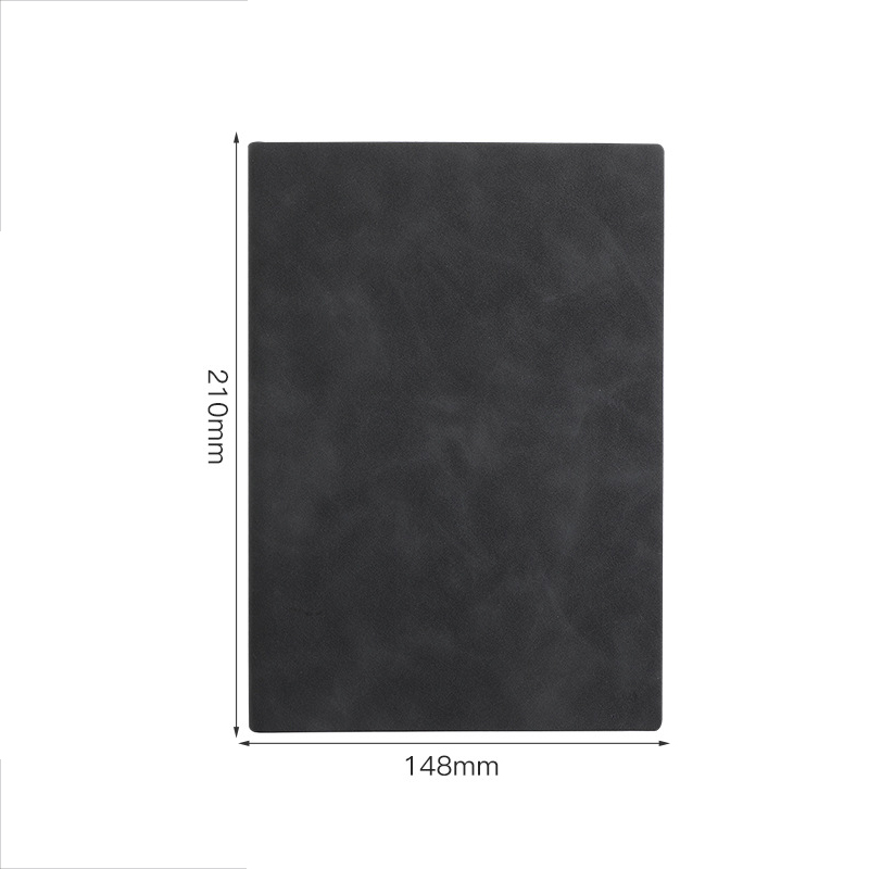 A5 Journal Leather PU Notebook