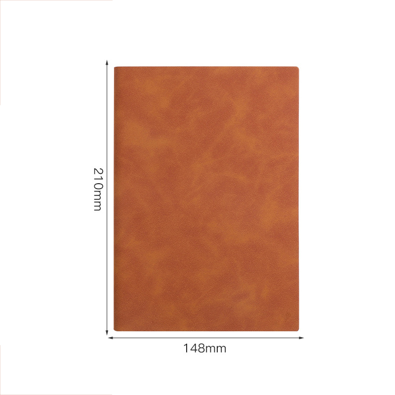 A5 Journal Leather PU Notebook