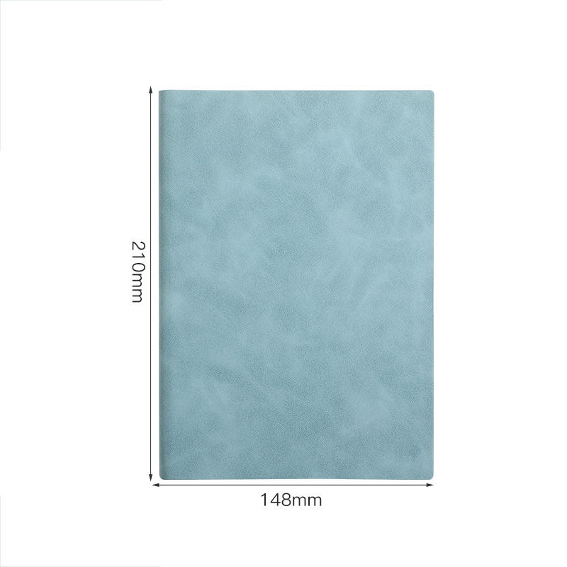 A5 Journal Leather PU Notebook